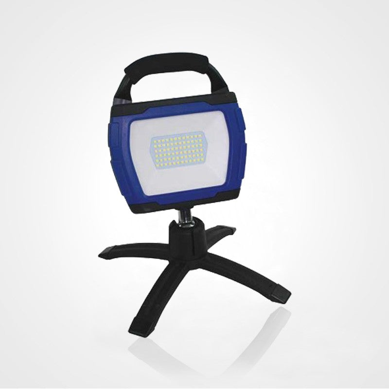 Spot à leds orientable 360° avec pieds
