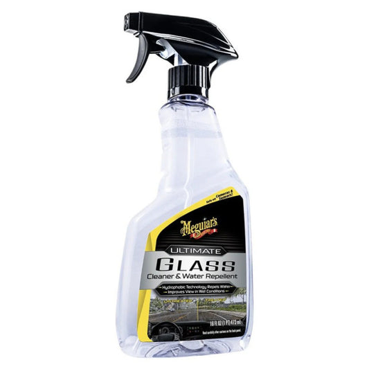 Spray vitres hydrophobe Meguiar’s Ultimate – La Boutique du Detailing