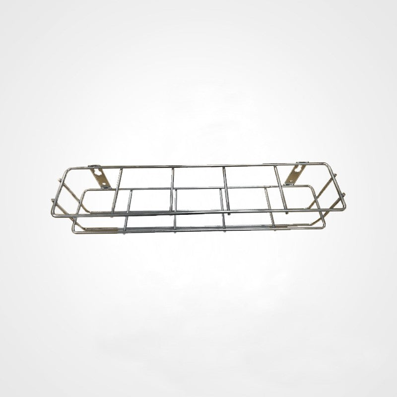 Support inox universel pour 5 flacons
