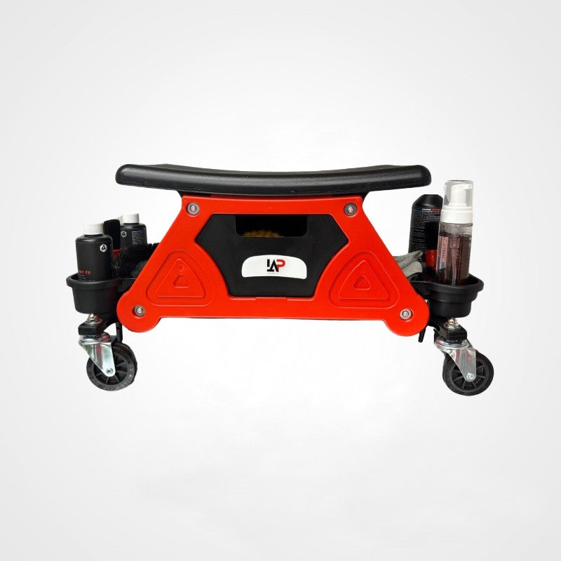 Tabouret de travail sur roulette