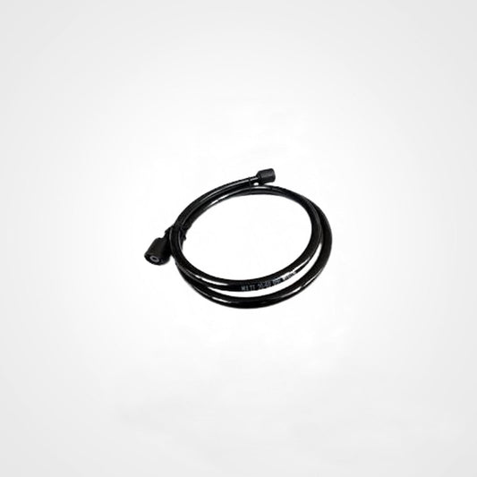 Tuyau noir pour IK 6 - 9 et 12