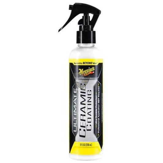 Spray protection céramique Meguiar’s Ultimate – La Boutique du Detailing