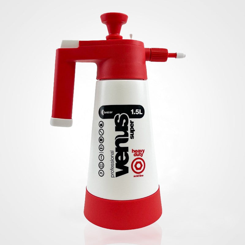 Pulvérisateur à pression préalable VENUS ACIDE - 1,5 L